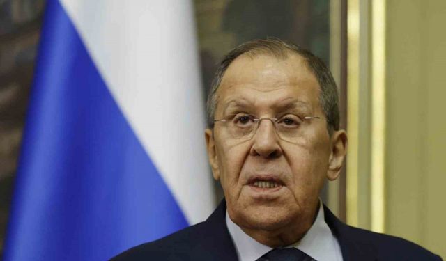 Lavrov: "Ukrayna konusunda ABD ile anlaşmaya varmaya hazırız, ancak bazı unsurların tamamlanması gerekiyor"