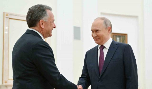 Putin ile Trump’ın Özel Temsilcisi Witkoff arasındaki görüşme sona erdi