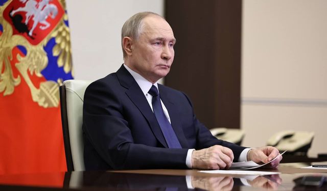 Rusya: "Kursk bölgesinin tamamı Ukrayna askerlerinden kurtarıldı"