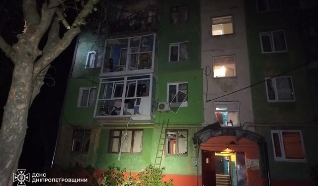 Rusya, Ukrayna’ya 149 İHA ile saldırdı: 1 ölü