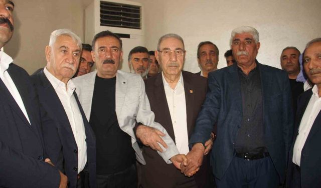 Şanlıurfa’da 1 kişinin öldüğü 20 yıllık husumet barış yemeği ile son buldu