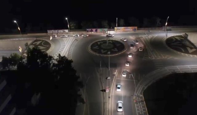 Şanlıurfa’da düzensiz göçmen operasyonunda 14 tutuklama