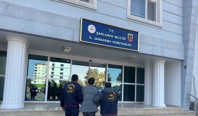 Şanlıurfa’da kasten öldürme suçundan aranan 5 şahıs yakalandı