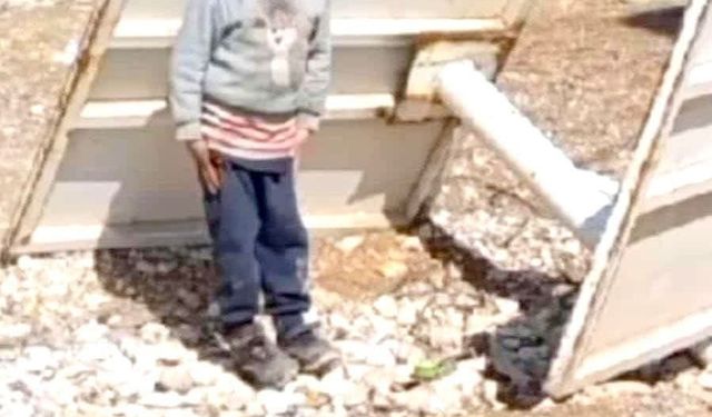 Şanlıurfa’da sulama kanalına düşen çocuk boğuldu