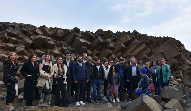Şanlıurfa’da Takoran Vadisi yeni sezona coşkuyla girdi