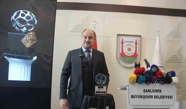 Şanlıurfa’da ’UNESCO Müzik Şehri’ olma sevinci