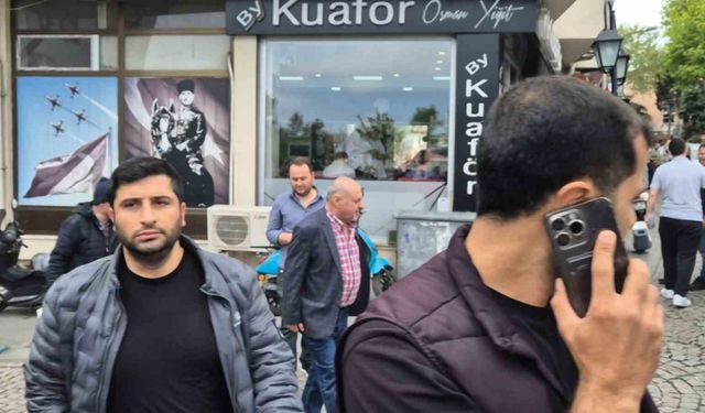 Tekirdağ’da hissedilen deprem paniğe neden oldu