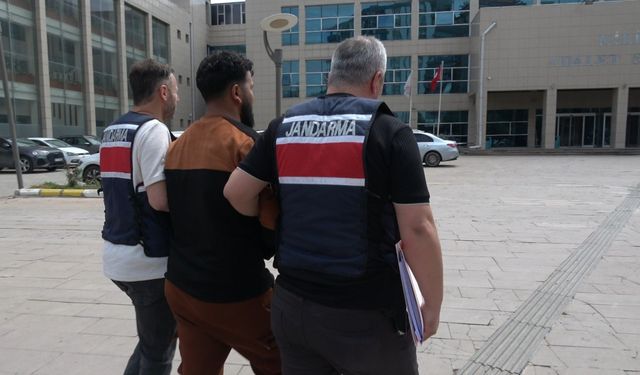 Terör örgütü üyesi Malatya’da yakalandı