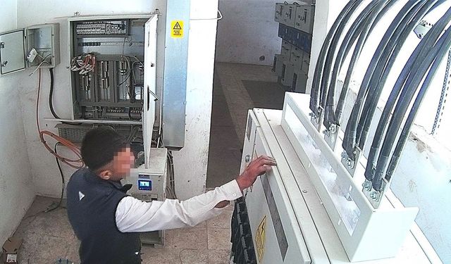 Trafo hırsızına 8 yıl 4 ay hapis cezası