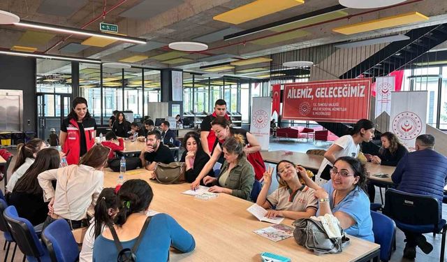 Tunceli’de, ’Aile Yılı’ etkinlikleri sürüyor