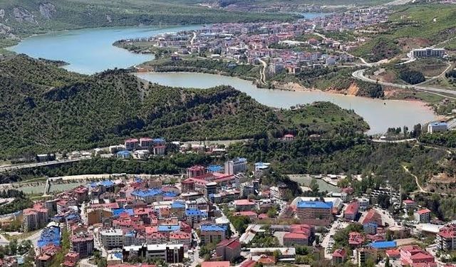 Tunceli’de araç sayısı 12 bin 882 oldu