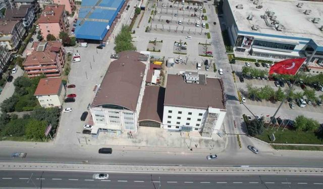 Yalova’daki özel hastanede deprem raporuna istinaden hasta kabulü durduruldu