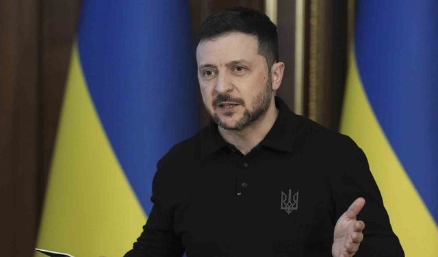 Zelenskiy: "Çin vatandaşları Rusya’nın İHA üretimine yardım ediyor"