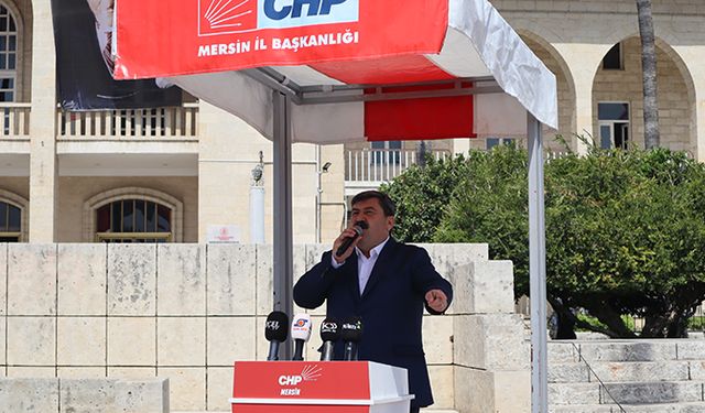 Başkan Yıldız’dan 23 Nisan protokolüne tepki