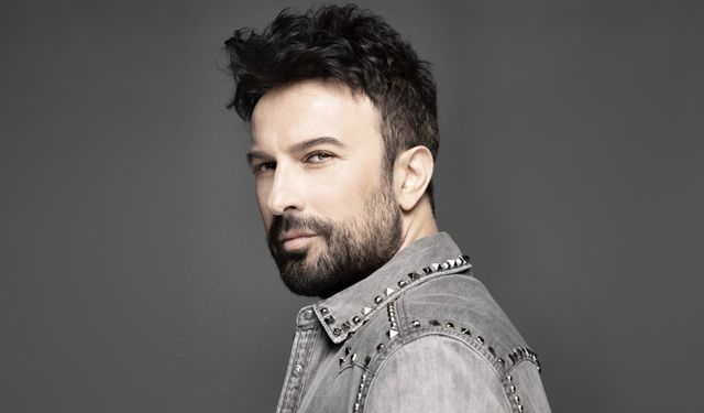 Megastar Tarkan'dan hayranlarına yaz sürprizi