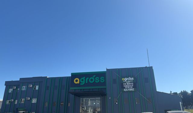 Agrotech tarım ve teknolojideki gücün bireysele taşınabilmesi