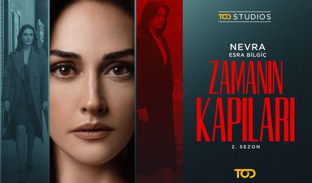 Zamanın Kapıları'nın karakter posterleri yayınlandı!