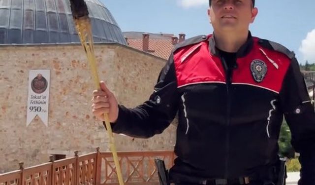 Tokat Emniyeti 19 Mayıs ruhunu yapay zekayla klibe taşıdı