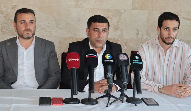 Özcan Bal, Elazığ ASKF başkanlığına adaylığını açıkladı