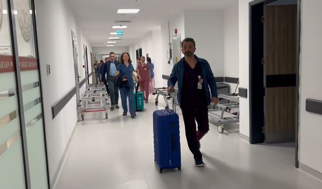 18 yaşındaki genç kızın organları 4 hastaya umut oldu