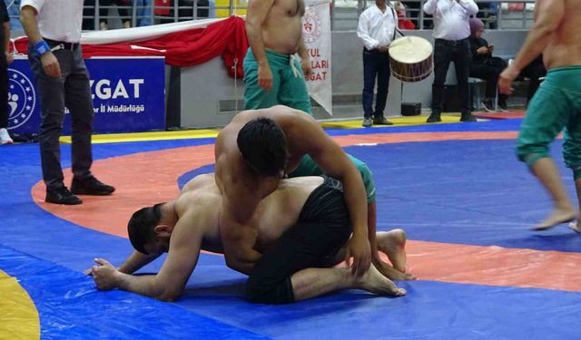 19 Mayıs Gençlik ve Spor Bayramı Yozgat’ta yiğitlerin ‘Er Meydanı’ oldu