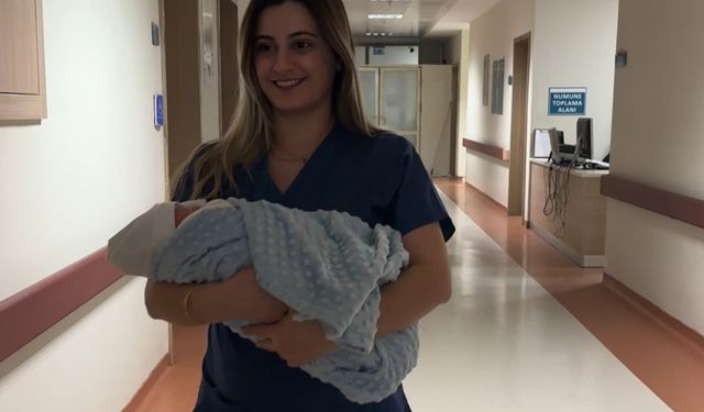 2024 yılında Siirt’te 5 bin 977 bebek dünyaya geldi