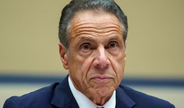 ABD Adalet Bakanlığı, New York’un eski Valisi Andrew Cuomo hakkında soruşturma başlattı