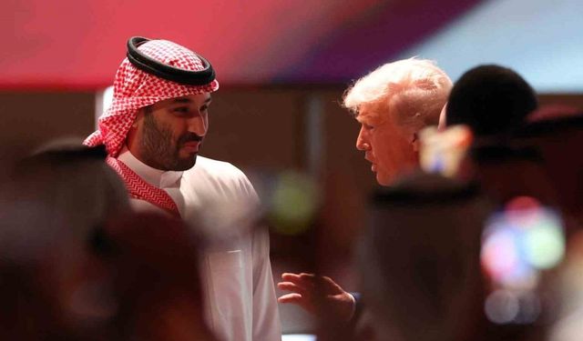 ABD ve Suudi Arabistan arasında 142 milyar dolarlık tarihin en büyük silah satış anlaşması