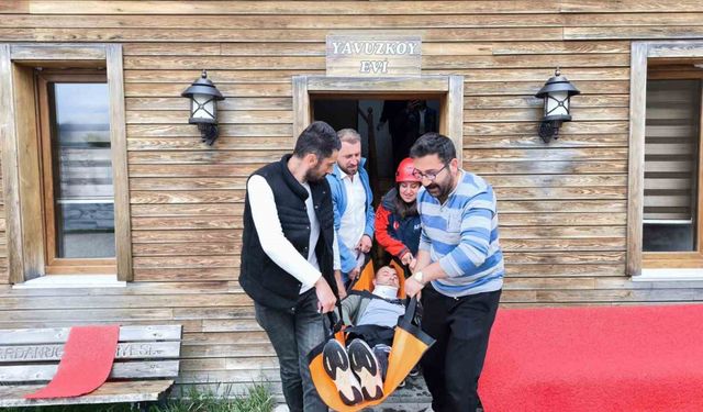 AFAD’dan huzurevi sakinlerine hayat kurtaran eğitim