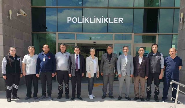 Afyonkarahisar’da sivil savunma ve seferberlik denetimleri tüm hızıyla sürüyor