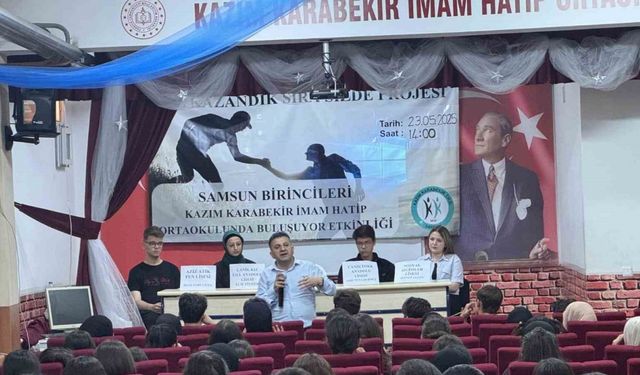 Akran öğretimiyle başarıya yolculuk: LGS’de derece yapanlar tecrübelerini paylaştı