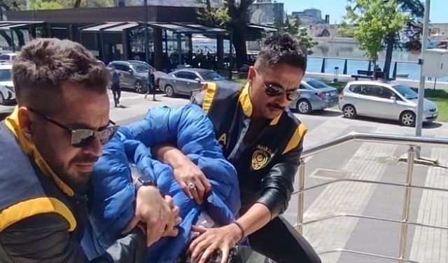 Alkollü araç kullanırken yakalanınca polis memurunu yaralayan şüpheliye adli kontrol