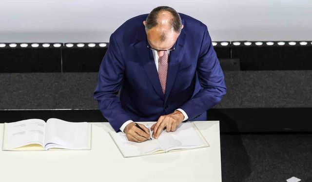 Almanya’da yeni koalisyon hükümeti kuruldu