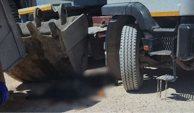 Amasya’da taş ocağında kepçenin altında kalan işçi hayatını kaybetti