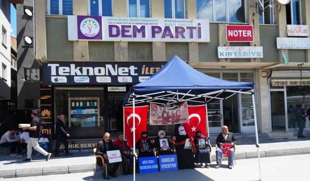 Anne Şahinaz Özcan: "Oğlumun odasını hazırladım, yeter ki gelsin"