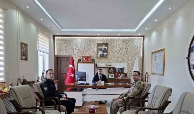 Arpaçay’da asayiş ve güvenlik toplantısı