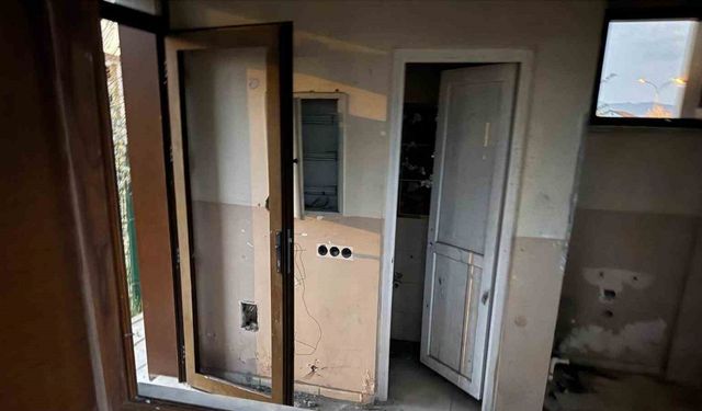 Aşıkpaşa Tabiat Parkı’nın bakımsız hali tepki çekiyor