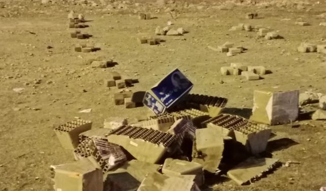 Bartın’da hava fişek rampası patladı: 1 yaralı