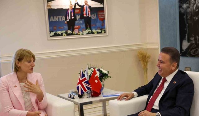 Başkan Böcek: "Turizmi 12 aya yaymaya çalışıyoruz"