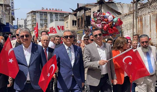 Başkan Çenet: "Osmaniye’nin gastronomi hikayesini ortaya çıkarıyoruz"