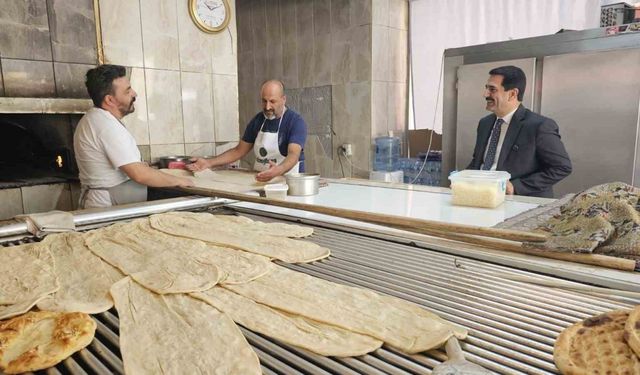 Başkan Taşkın, Selçuklu Mahallesi ve Çevreyolu esnafıyla buluştu