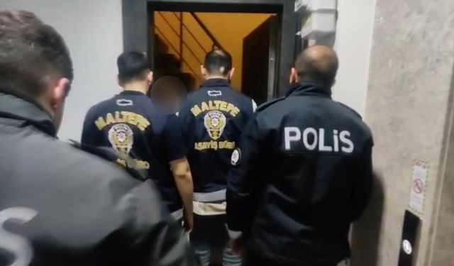 Batman merkezli 12 ilde çocuk istismarcılarına darbe