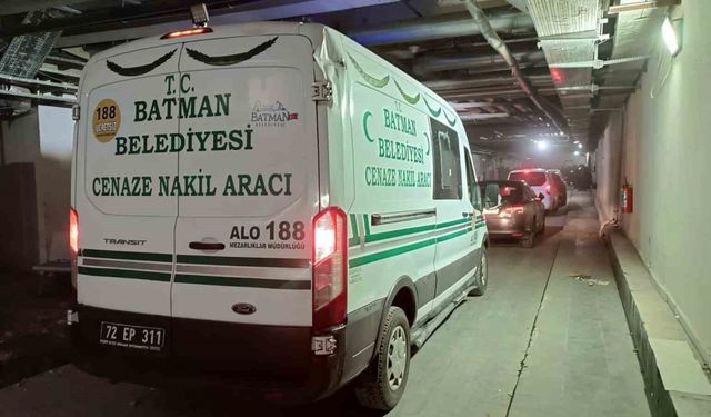 Batman’da otomobilin çarptığı çocuk hayatını kaybetti