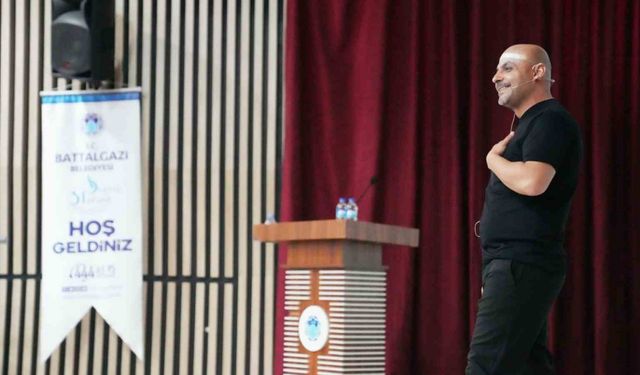 Battalgazi Belediyesi’nden gençlere sınav motivasyonu