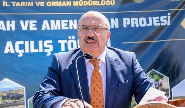 Belediye Başkan Arslan’dan Taşköprü sarımsağı uyarısı: "Sarımsağımız henüz çıkmadı"