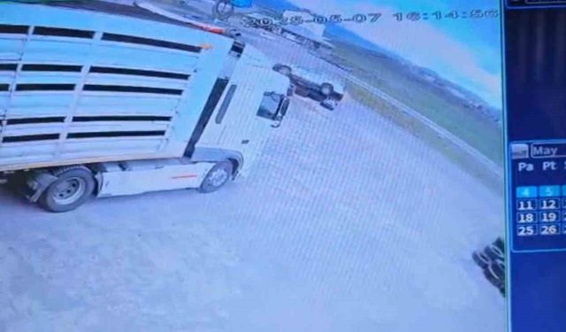 Bingöl’de iki araç çarpıştı: 2’si ağır 7 yaralı