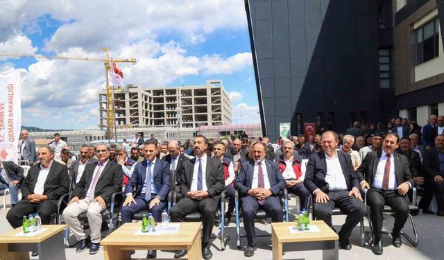 Bingöl’de küçükbaş yetiştiriciliğine büyük destek