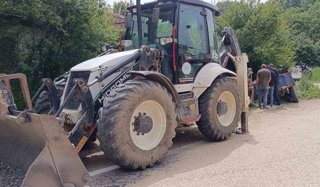 Bir canı kurtarayım derken, kendi canından oluyordu