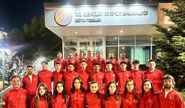 Bisiklet Milli Takımı, Balkan Şampiyonası’nda mücadeleye hazır