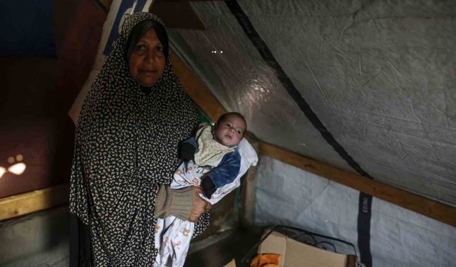 BM: "Gazze’de önümüzdeki 48 saatte yardım ulaştırılmaması durumunda 14 bin bebek ölebilir"